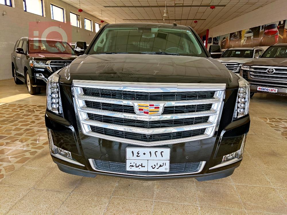 كاديلاك اسكاليد